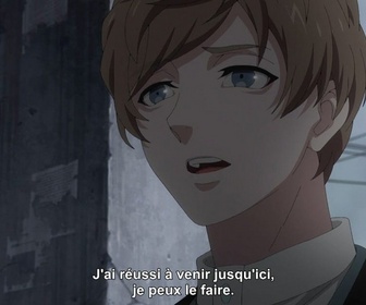 Replay Paradox Live THE ANIMATION - Épisode 7 - Amour