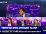 Replay Week-end direct - Dissolution : péché d'orgueil de Macron ? - 16/06