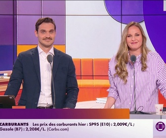 Replay 5/7 le morning RMC - Émission du 1er mai 2026