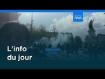 Replay L'info du jour | 19 octobre 2026 - Mi-journée
