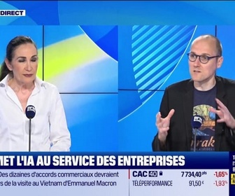 Replay Le Pitch : Blue Bridge met l'IA au service des entreprises - 26/05