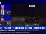 Replay BFM Grand Soir - Drones : Vladimir Poutine déclare la guerre du ciel - 27/09
