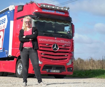 Replay Camions XXL : les reines du volant - S3E8 - Episode 4 - Partie 2