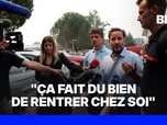 Replay ROBIN DE BFM - 3.000 habitants de Biscarrosse autorisés à rentrer chez eux ce samedi