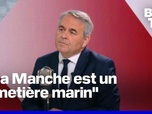 Replay Face à Face - Immigration illégale, RN...L'interview de Xavier Bertrand, président de la région Hauts-de-France