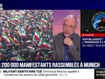 Replay 20H BFM - Je pense qu'il y aura une intervention militaire américaine en Iran, estime le docteur en géopolitique Frédéric Encel