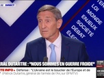 Replay BFM Politique - Patrick Dutartre, général de l'armée de l'air, ne croit pas à une Troisième Guerre mondiale