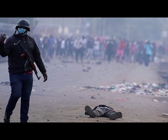 Replay Kenya : les manifestations contre un centre Ebola tournent à l'affrontement
