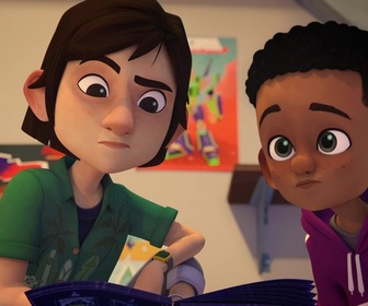 Replay Les Chapardeurs - La Boîte mystérieuse