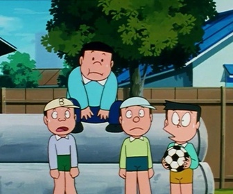 Replay Doraemon - S01 E33 - Le Papier Taxi