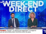 Replay Week-end direct - Médecins : 1 500 postes d'internes en moins - 17/08