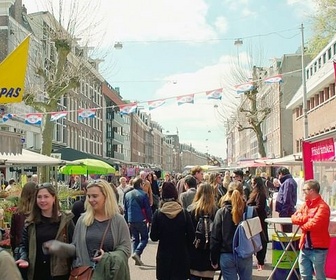 Replay Marchés et dégustations - Le ventre d'Amsterdam