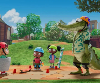 Replay Monsieur Crocodile - 27/11/2025