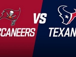 Replay Les résumés NFL - Week 9 : Tampa Bay Buccaneers @ Houston Texans