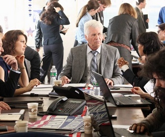 Replay Scandal - S2 E11 - De père en fils