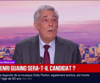 Replay 100% Mabrouk - Pas de bulletin Jean-Luc Mélenchon et probablement pas Marine Le Pen, déclare Henri Guaino