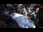 Replay Israël continue inlassablement de frapper Gaza