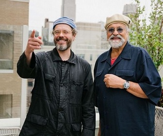 Replay Festival de jazz de Francfort 2023 - Jakob Bro & Joe Lovano : Once Around the Room