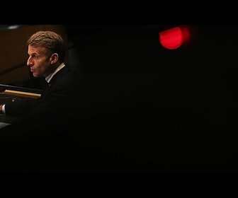 Replay Projets d'attaques de drones russes : Macron affirme que la CIA n'a pas alerté la France