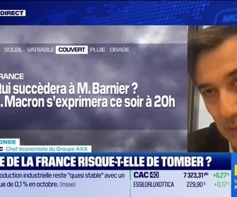 Replay BFM Bourse - L'éco du monde : Censure, le spread France/Allemagne se resserre - 05/12