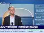 Replay Good Morning Business - French Tech : IA, Harvey à la conquête des avocats - 17/09