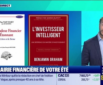 Replay Tout pour investir - La librairie financière de votre été - 27/06