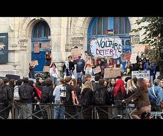 Replay Blocages des lycées : violences, incendies et affrontements, Lecornu accuse LFI et l'ultra gauche