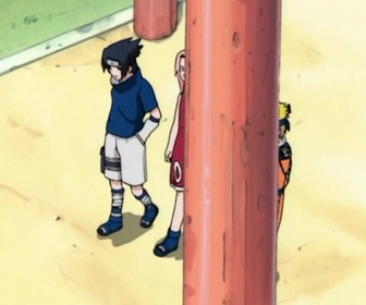 Replay Naruto - S1 E21 - De mystérieux et puissants adversaires !