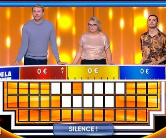 Replay La roue de la fortune - Émission 78