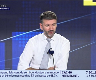 Replay BFM Bourse - Jeudi 15 octobre
