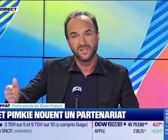 Replay Good Morning Business - Les patrons ont la parole : Quentin Ruffat - 17/09