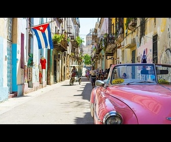 Replay Cuba : l'embargo américain entraîne une paralysie du secteur touristique