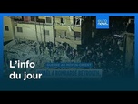 Replay L'info du jour | 7 mai 2026 - Soir