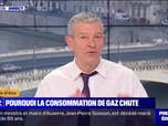 Replay La chronique éco - Pourquoi la consommation de gaz des Français chute à son plus bas niveau depuis près de 30 ans