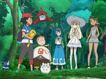 Replay Pokemon - S20 E04 - Première capture à Alola, façon Ketchum !