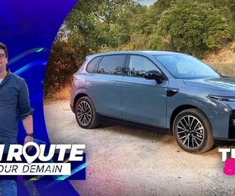 Replay En route pour demain - Leapmotor B10, le SUV du succès pour le partenaire chinois de Stellantis ?
