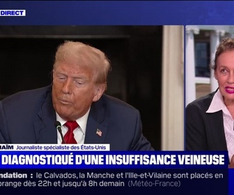 Replay BFM Story - Story 7 : La mauvaise semaine de Donald Trump - 18/07