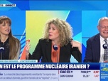 Replay Le monde qui bouge - L'Interview : L'Assemblée approuve la relance du nucléaire - 19/06