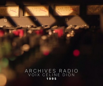 Replay Céline Dion raconte D'eux - 03/09/2025