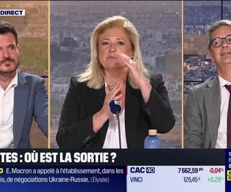 Replay La Grande Interview - Retraites : où est la sortie ? - 01/07