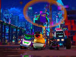 Replay Batwheels - Les Gardiens de Gotham