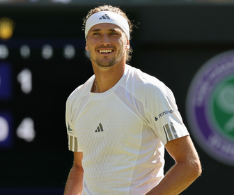 Replay Wimbledon : Zverev qualifié en huitièmes après avoir écarté Giron