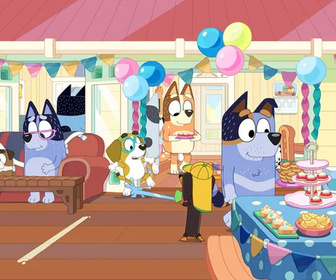 Replay Bluey - 21/09/2025