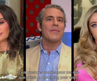 Replay Les real housewives de Beverly Hills - S10 E19 - Le bilan (3/3)