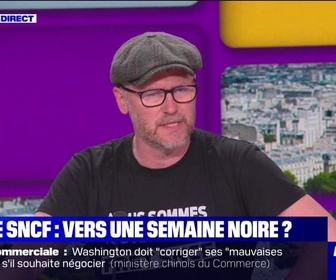 Replay Parlons info ! - Grève SNCF : le pont du 8 mai menacé - 02/05