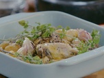 Replay Petits Plats en équilibre - Petits plats à emporter - Manchons de poulet rôtis à la nepita