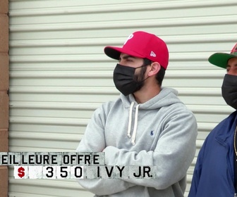 Replay Storage wars : enchères surprises - S13E6 - En pistes