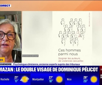 Replay 7 minutes pour comprendre - Mazan : le double visage de Dominique Pelicot - 10/09