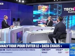 Replay Tech & Co Business - L'IA analytique pour éviter le data chaos - 27/01