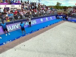 Replay Championnats de France - la finale doublettes messieurs - Pétanque